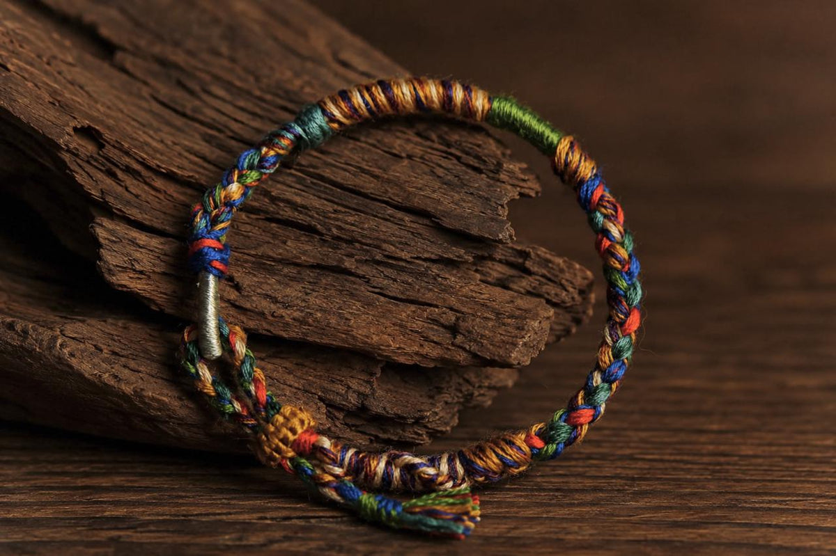 Why Five Colours Matter in Himalayan Craft