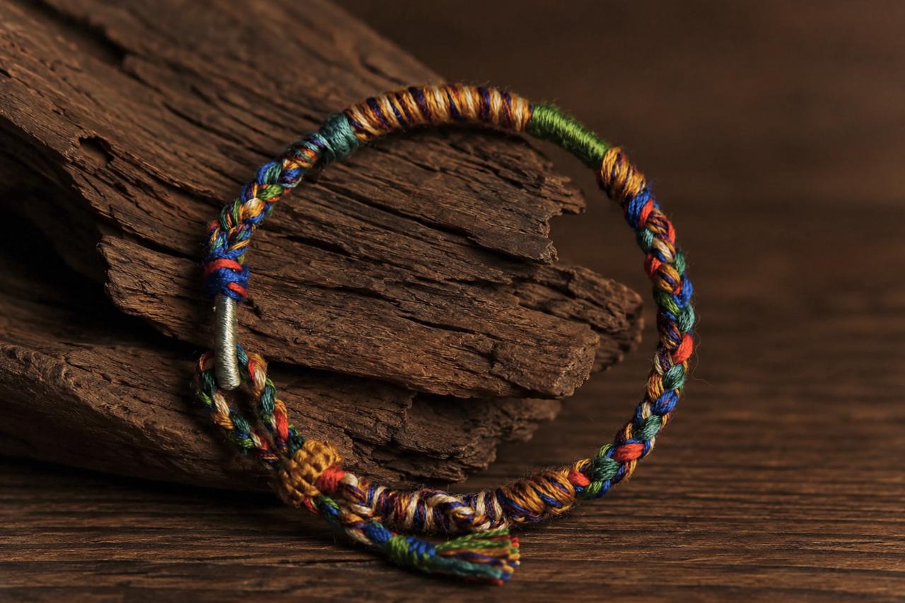 Why Five Colours Matter in Himalayan Craft