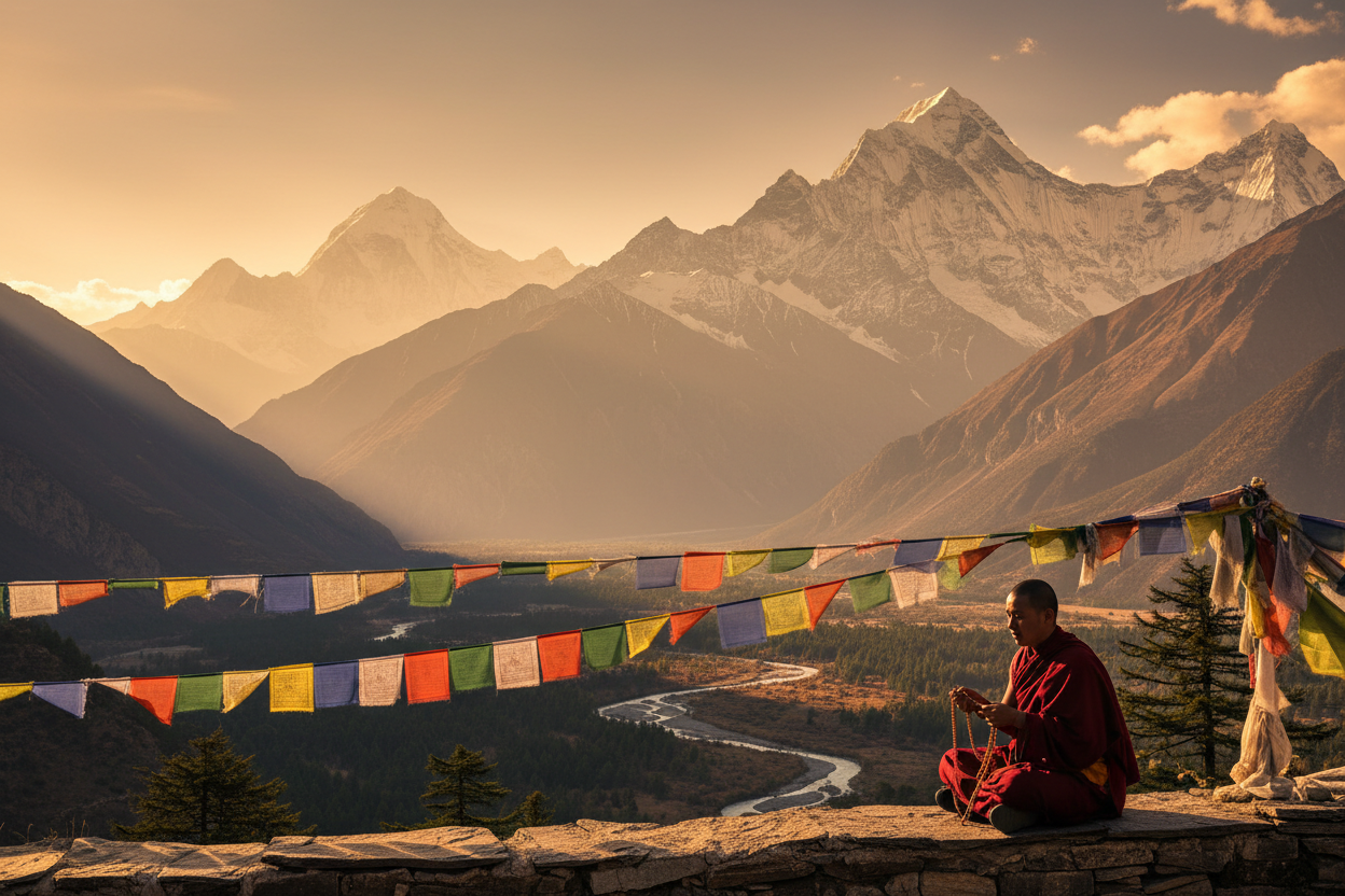 What Is Tibetan Incense? Materials, Making & Traditions