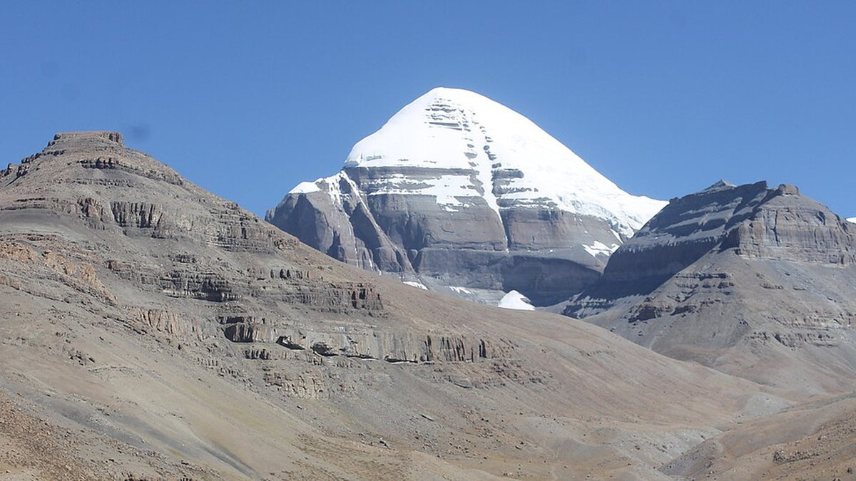 Why Is Mount Kailash Called the Center of the World?