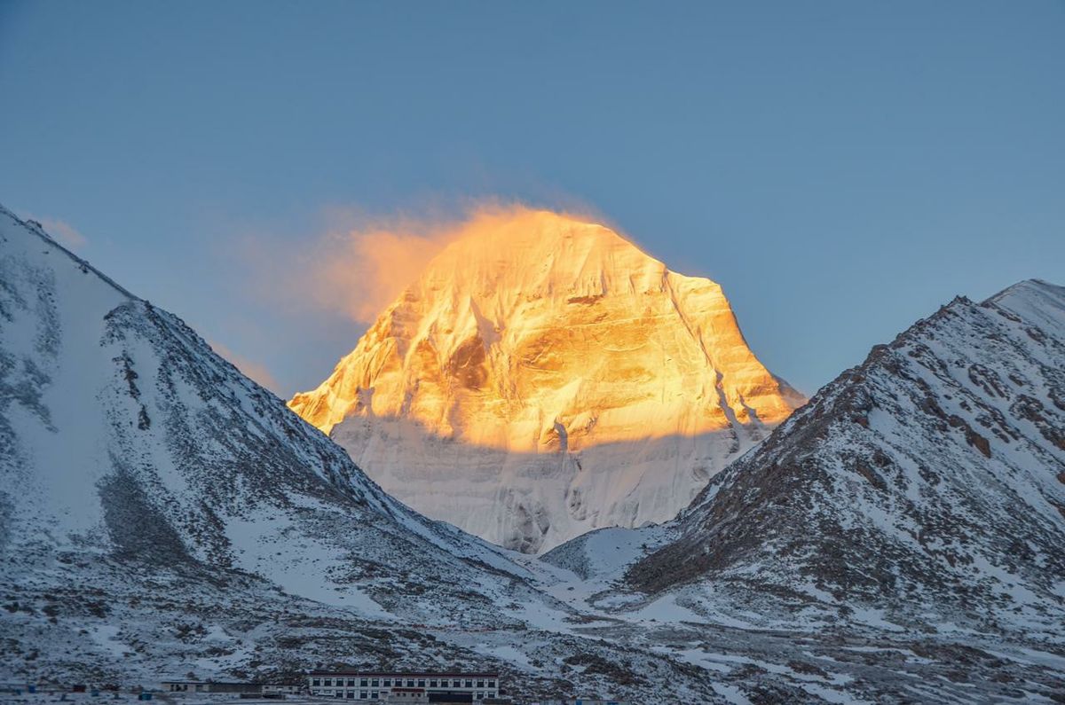 Why Has No One Climbed Mount Kailash?