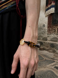 Golden Hour Tiger Eye Bracelet