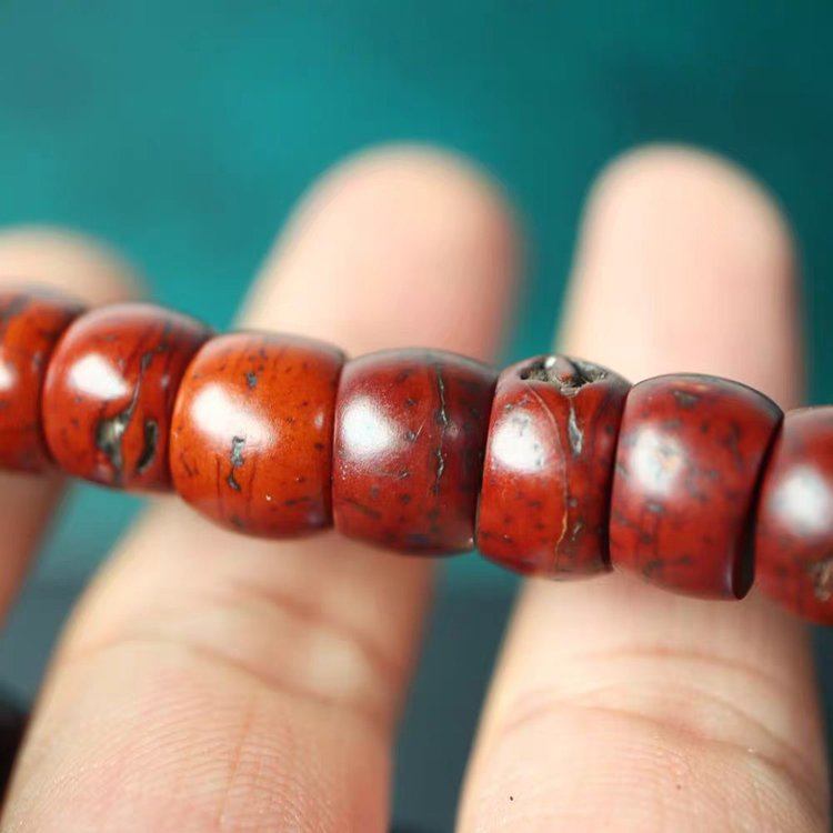 Old Tibetan Buddhist Mala