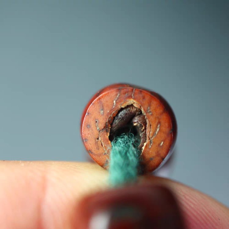 Old Tibetan Buddhist Mala