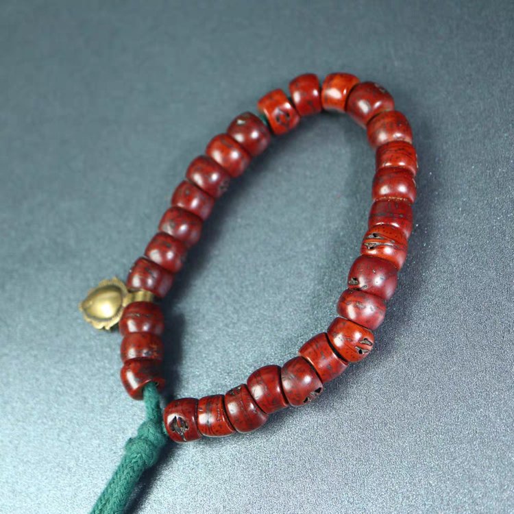 Old Tibetan Buddhist Mala