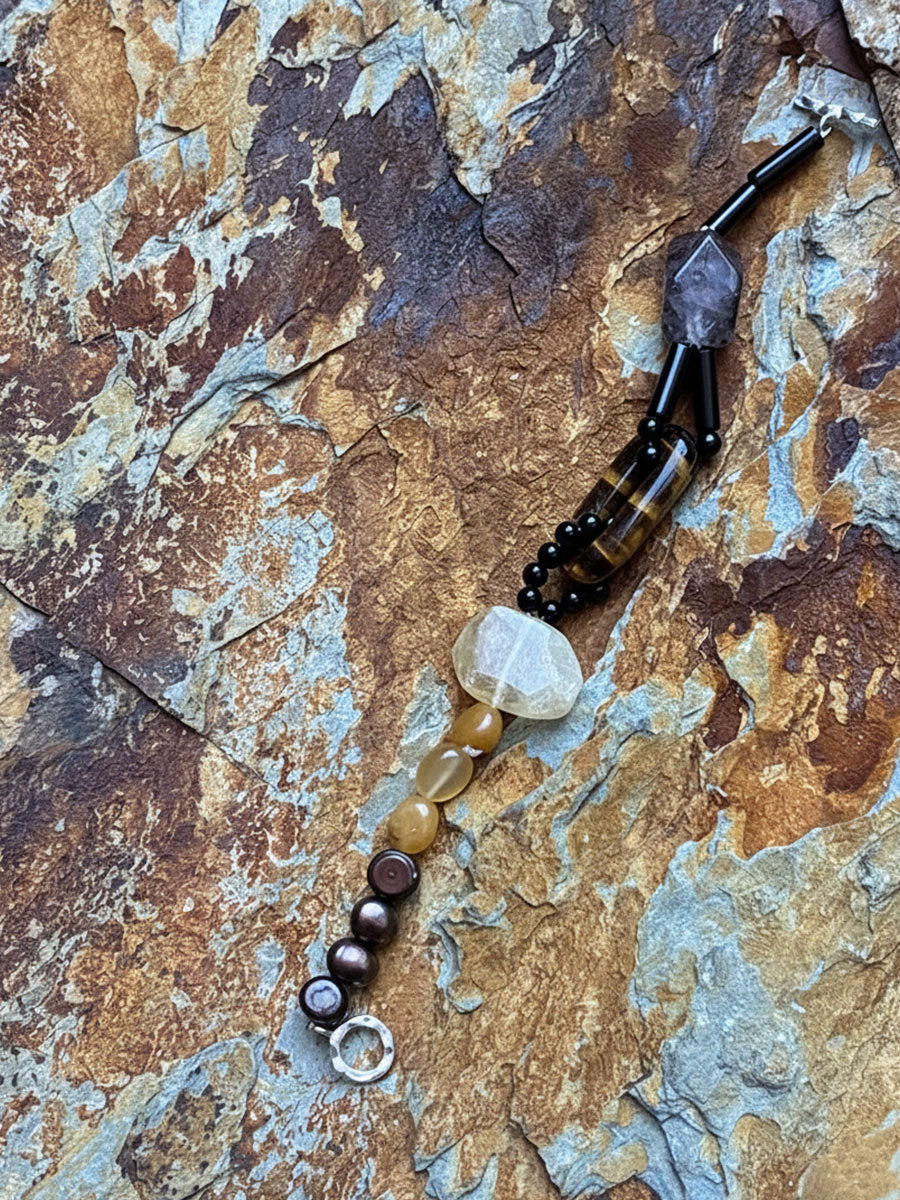 Golden Hour Tiger Eye Bracelet