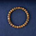 Antique Tibetan Star Moon Bodhi Lotus Mala