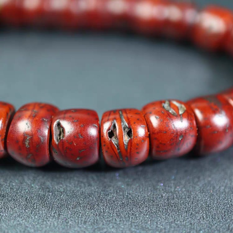 Old Tibetan Buddhist Mala