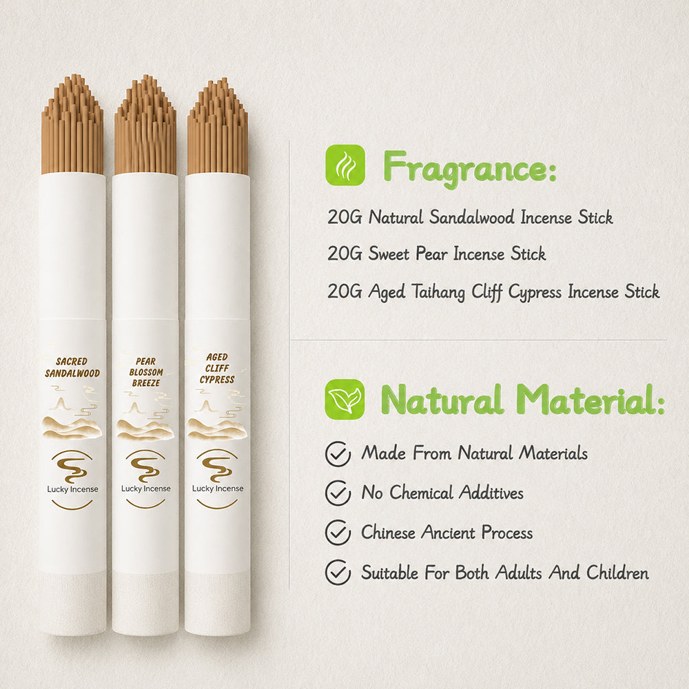Red-crowned Crane Stick Incense Burner