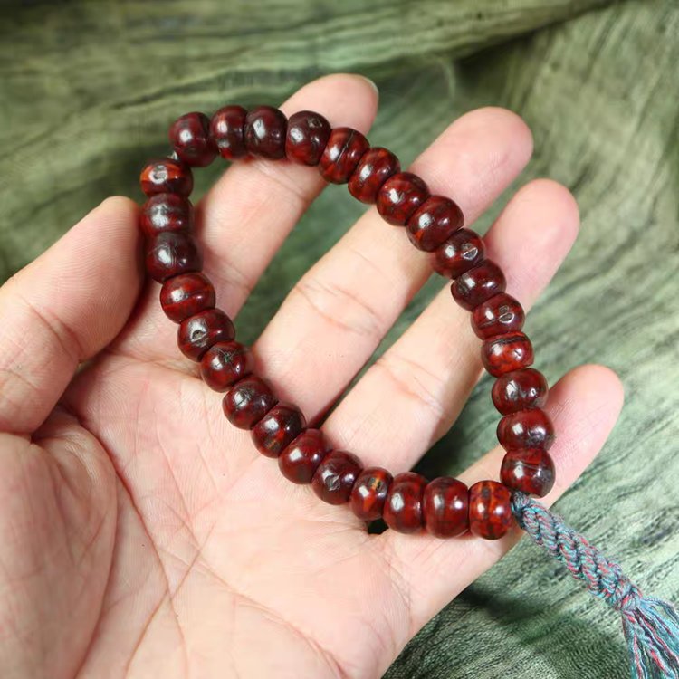Old Tibetan Bodhi Tree Mala Beads