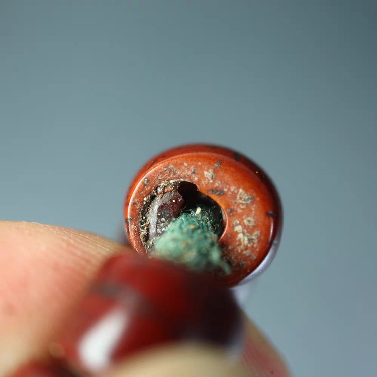Old Tibetan Buddhist Mala