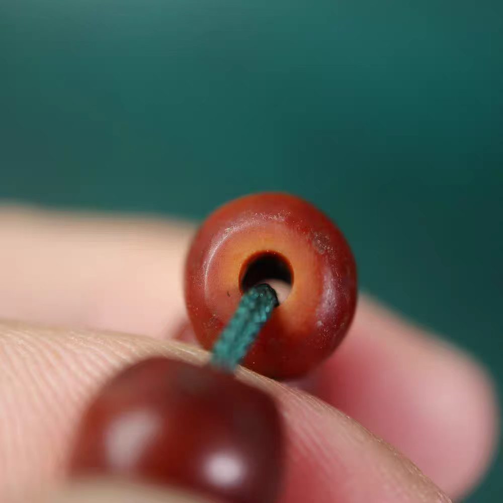 Old Tibetan Phoenix Eye Bodhi Seed Mala