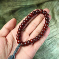 Old Tibetan Bodhi Tree Mala Beads