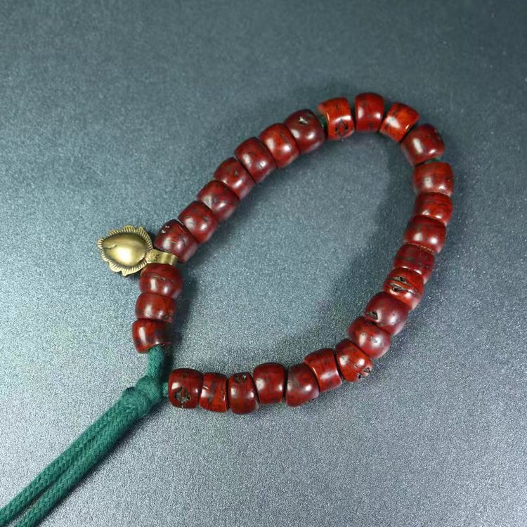 Old Tibetan Buddhist Mala