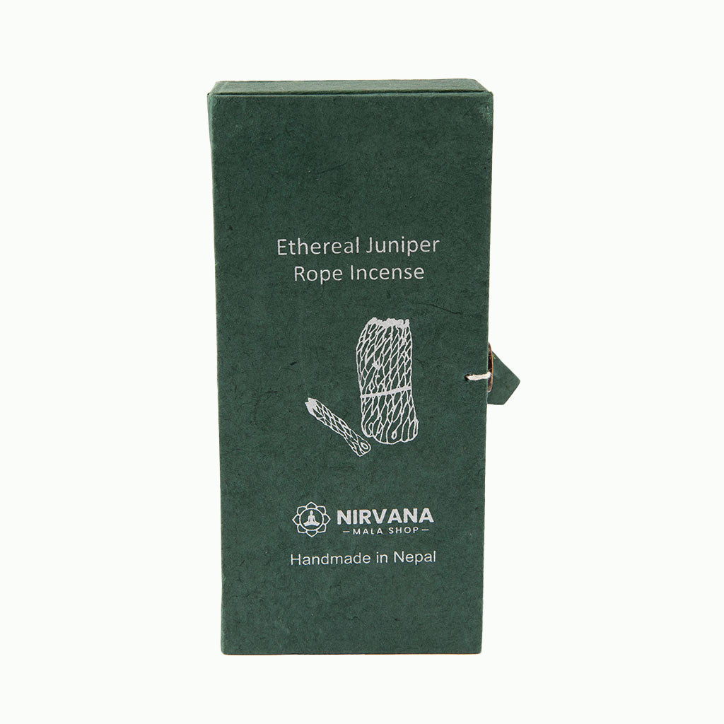 Handcrafted Rope & Stick Incense Gift Set