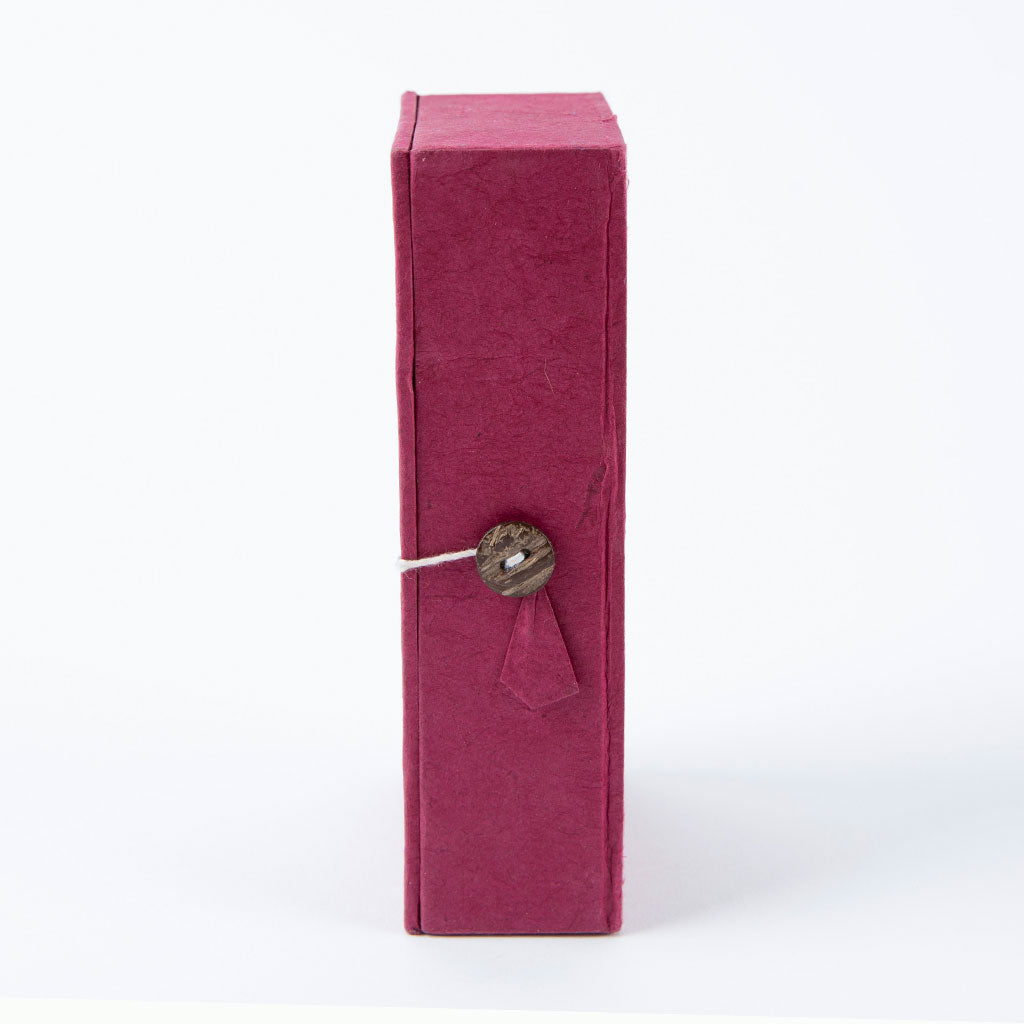 Handcrafted Rope & Stick Incense Gift Set