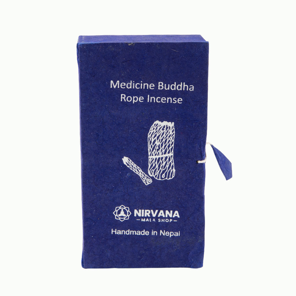 Handcrafted Rope & Stick Incense Gift Set