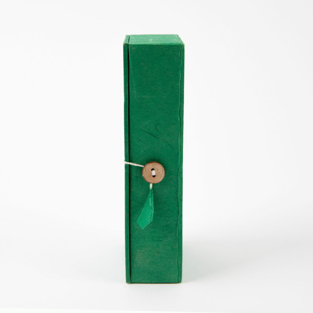 Handcrafted Rope & Stick Incense Gift Set