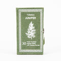 Juniper Incense Sticks with Burner