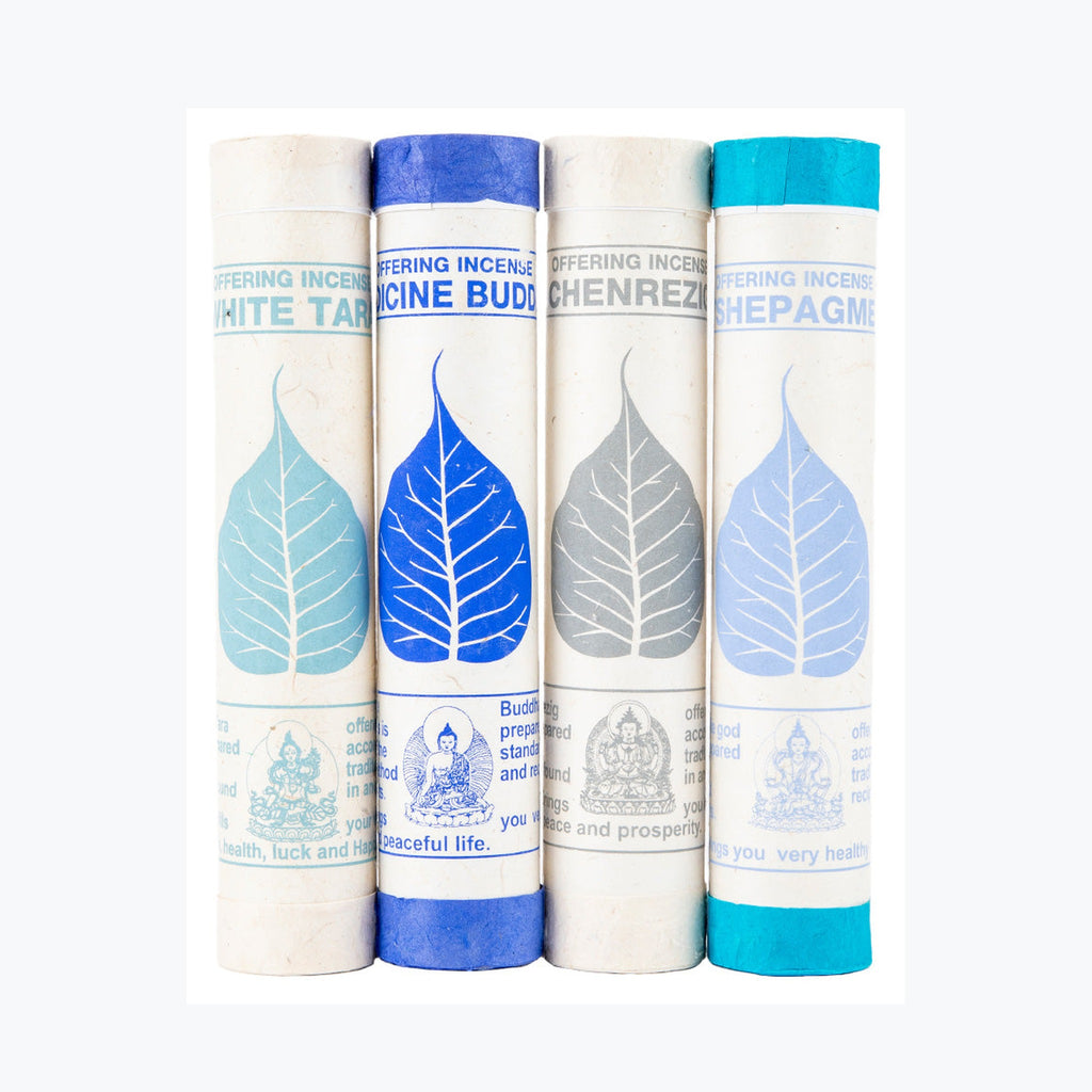 Tshepagme Tibetan Incense Sticks