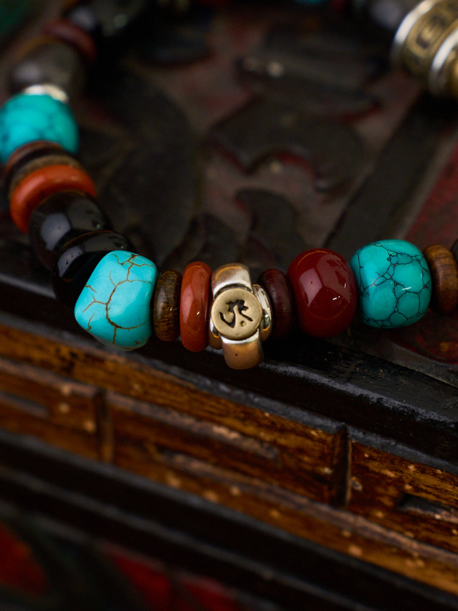 Abundance Duo Bracelet & Necklace Set