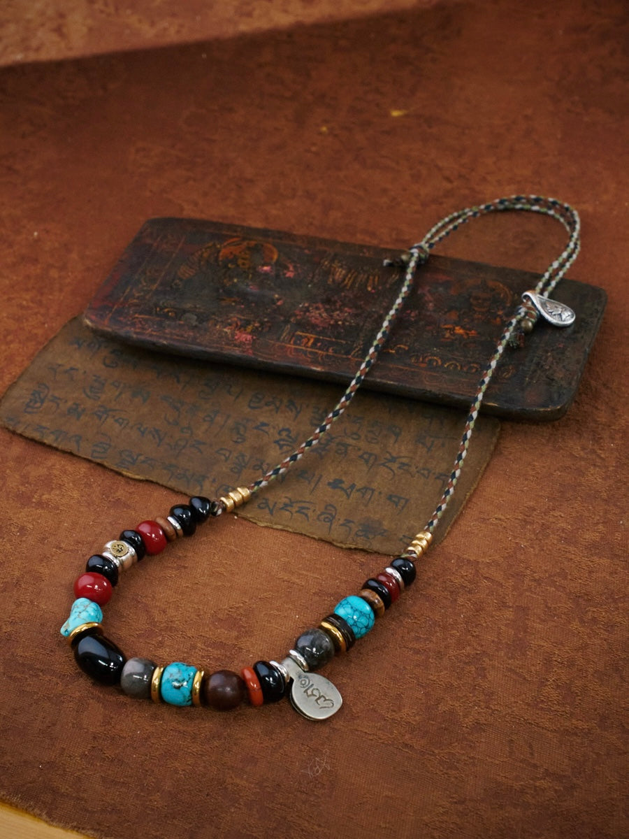 Abundance Duo Bracelet & Necklace Set