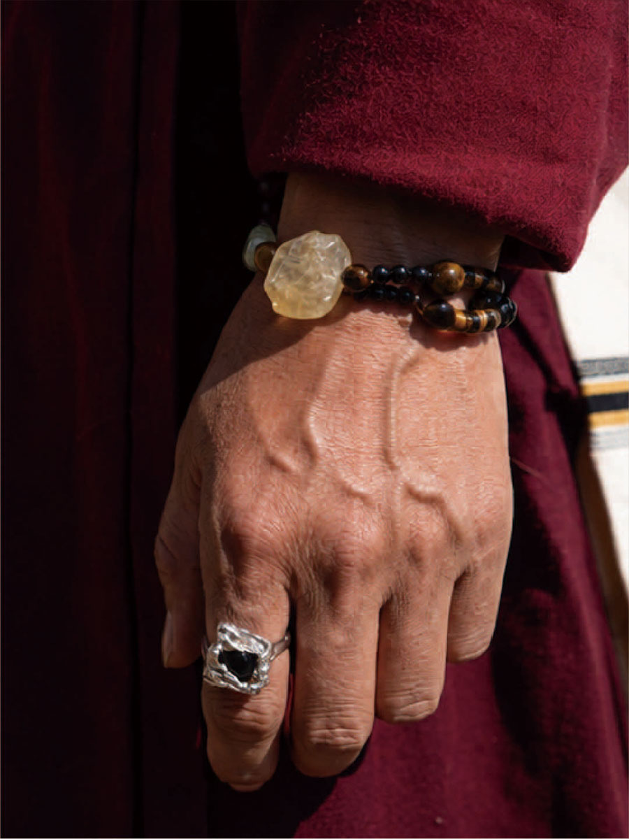 Golden Hour Tiger Eye Bracelet