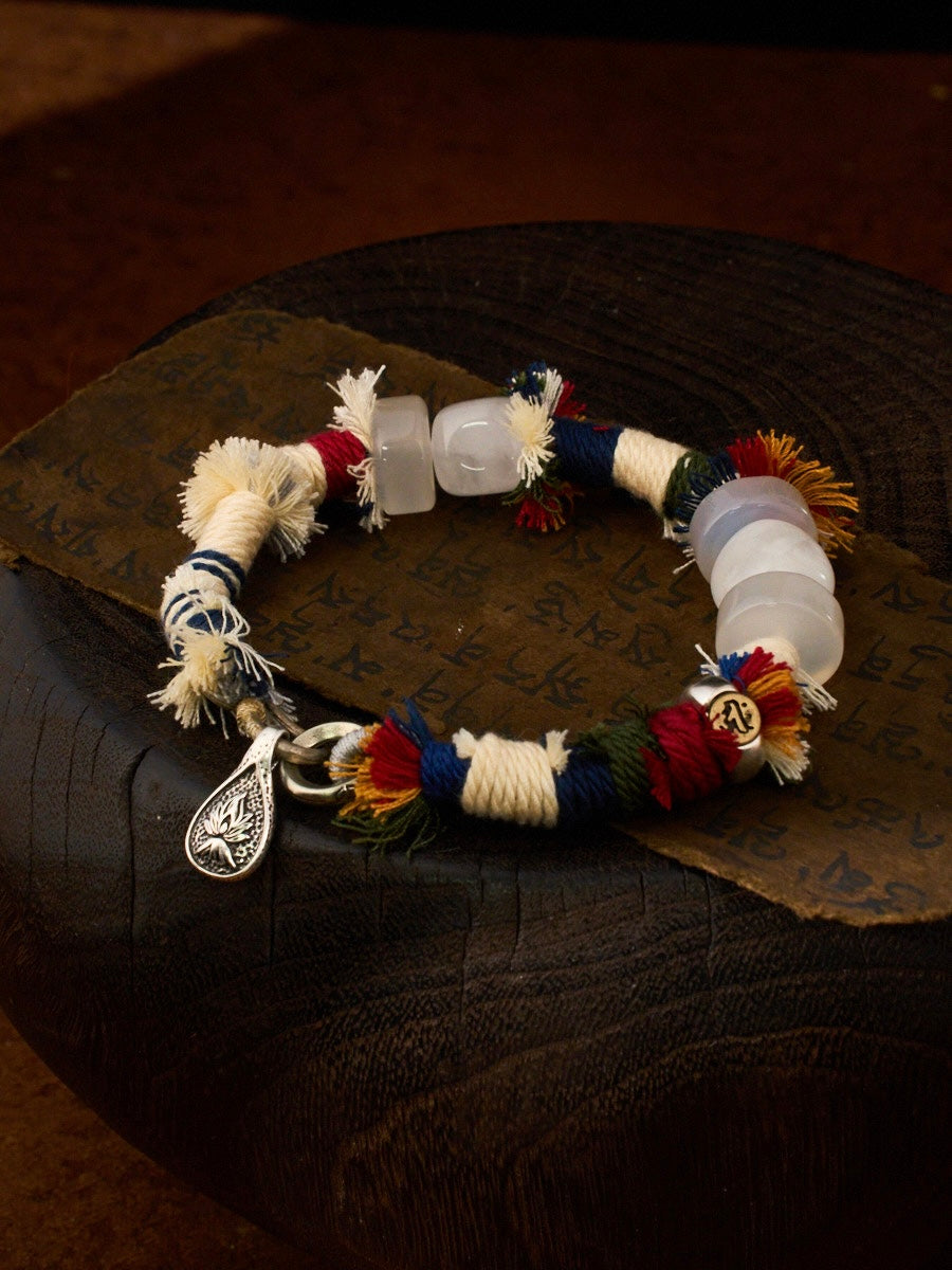Guardian Threads Braided Bracelet