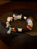 Guardian Threads Braided Bracelet
