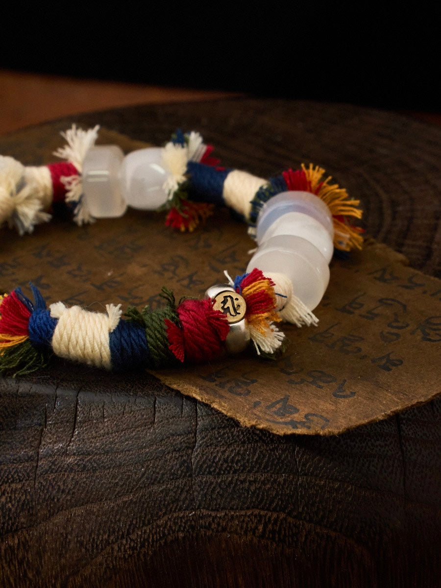 Guardian Threads Braided Bracelet