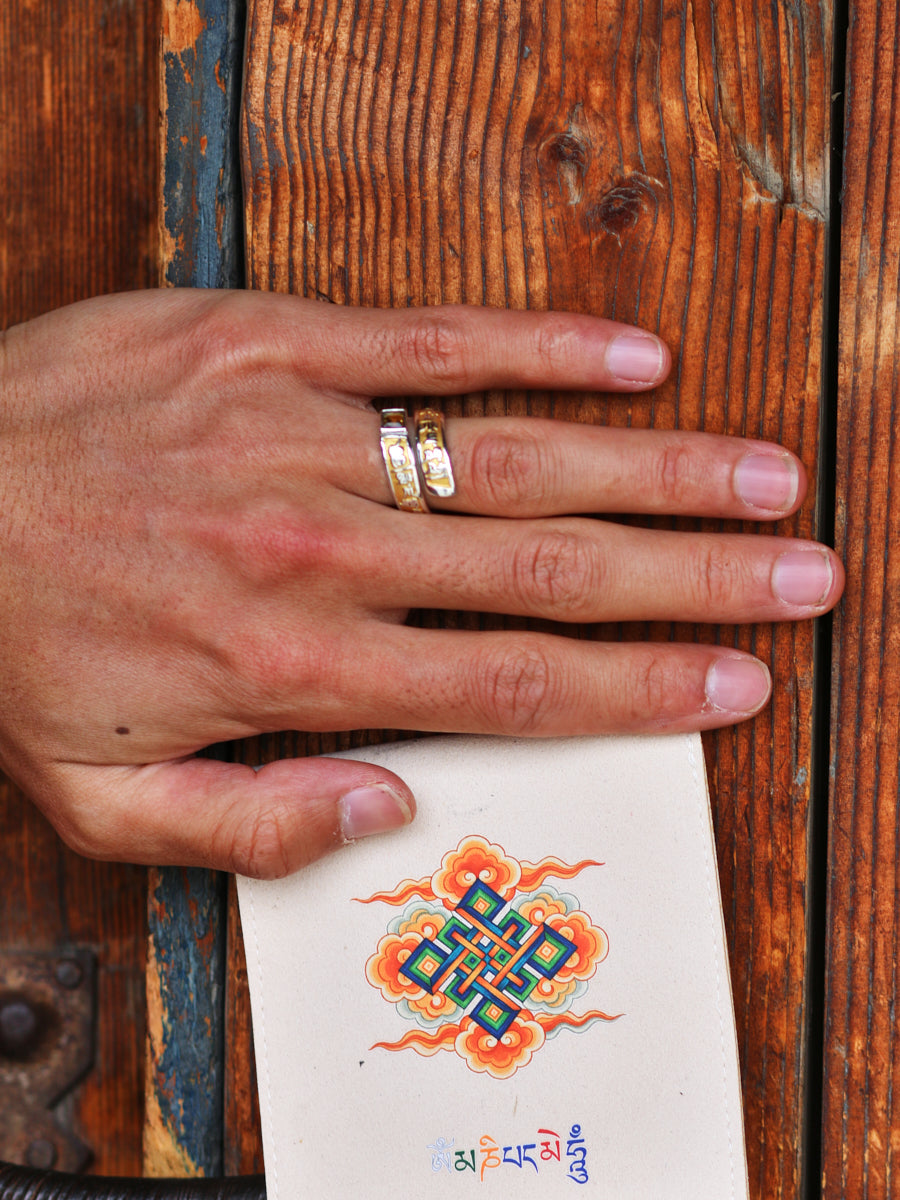Still Point · Guardian Citrine Ring