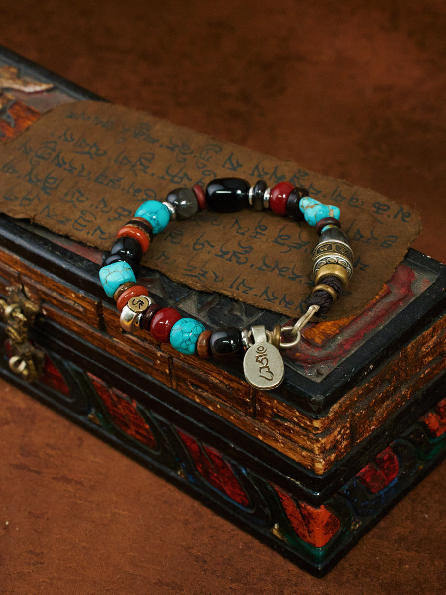 Abundance Duo Bracelet & Necklace Set