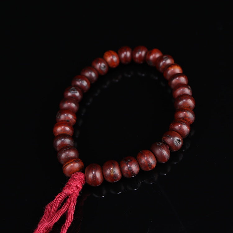 Old Tibetan Bodhi Seed Beads