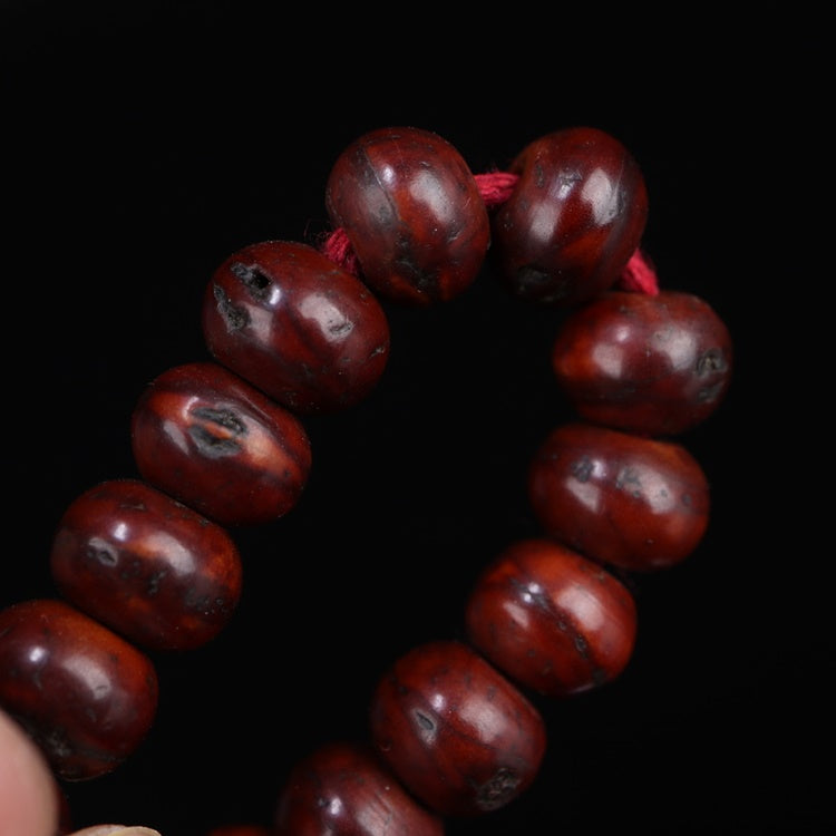 Old Tibetan Bodhi Seed Beads