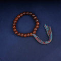 Old Tibetan Bodhi Seed Wrist Mala
