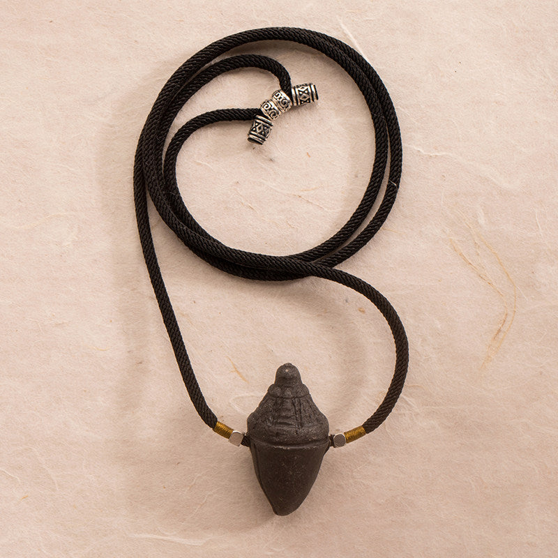 Tibetan Handmade Tsatsa Pendant Necklace (Copy)