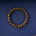 Authentic Antique Tibetan Star Moon Bodhi Seed Mala