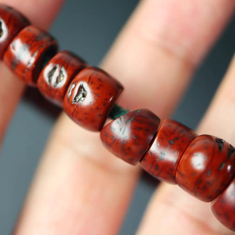 Old Tibetan Buddhist Mala