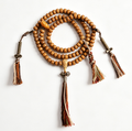 Xingyue Bodhi 108 Mala, 8 x 6 mm