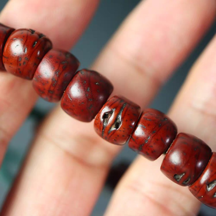 Old Tibetan Buddhist Mala
