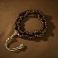 Old Tibetan Lotus Seed Impermanence Mala
