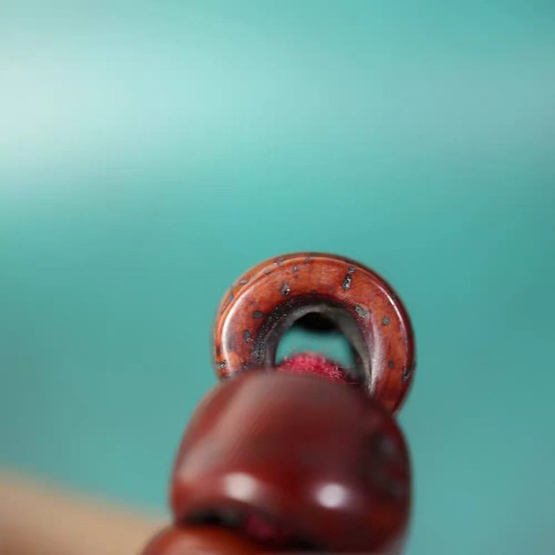 Old Tibetan Bodhi Seed Wrist Mala