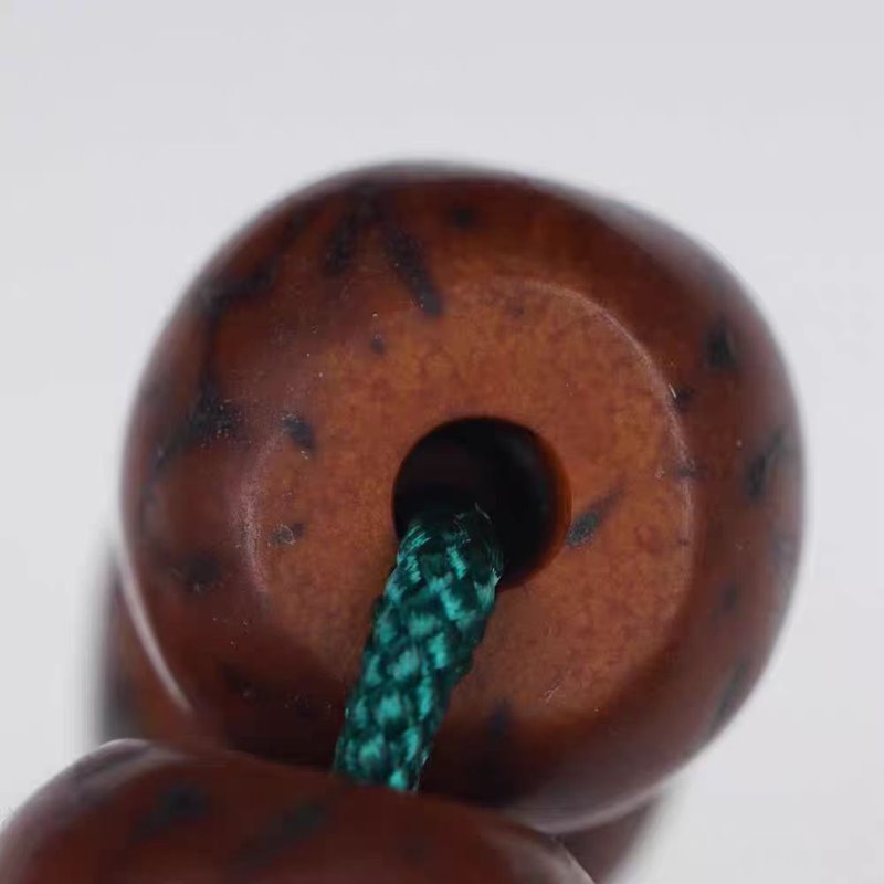 Old Tibetan Real Bodhi Seed Mala