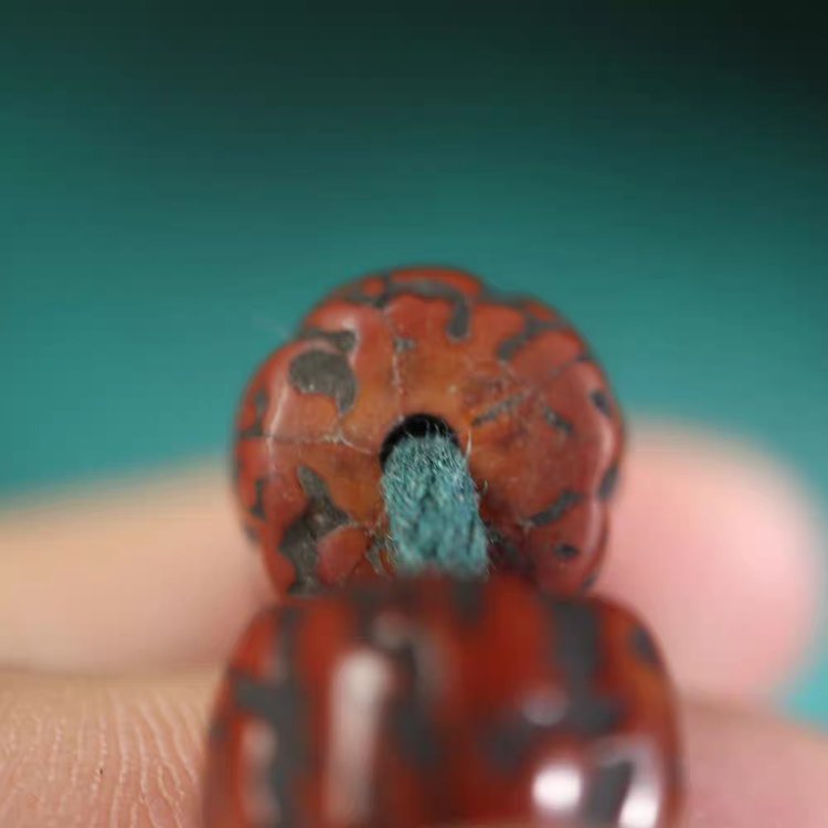 Vintage Tibetan Rudraksha Mala