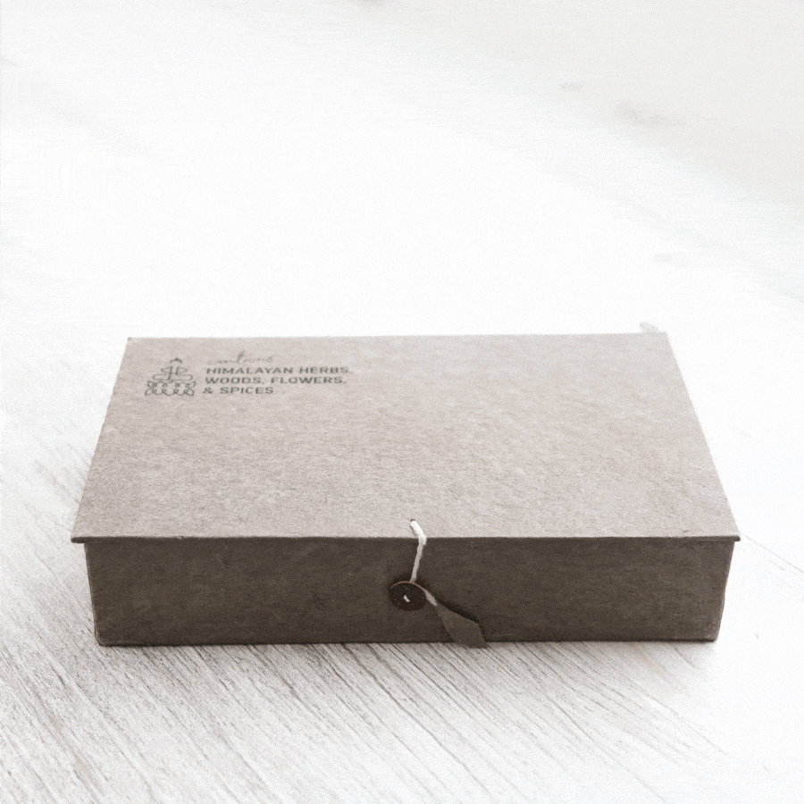 Tibetan Traditions Gift Box