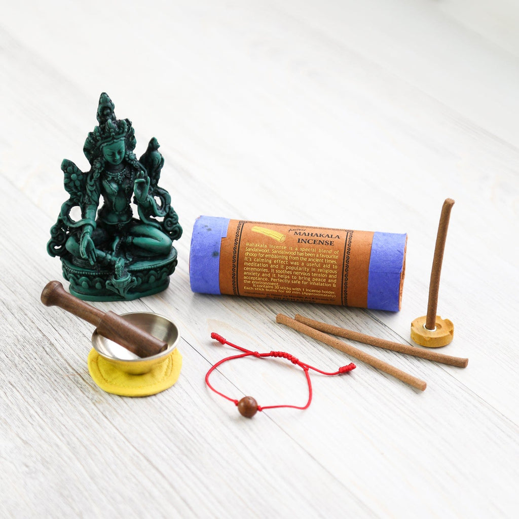 Tibetan Traditions Gift Box