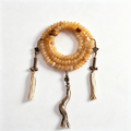 Daoge Sheep Horn 108 Mala