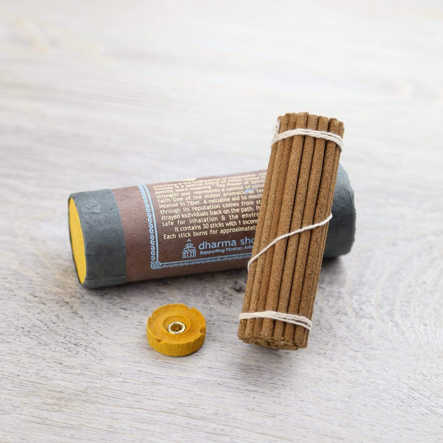 Chenrezig Natural Cedar Incense