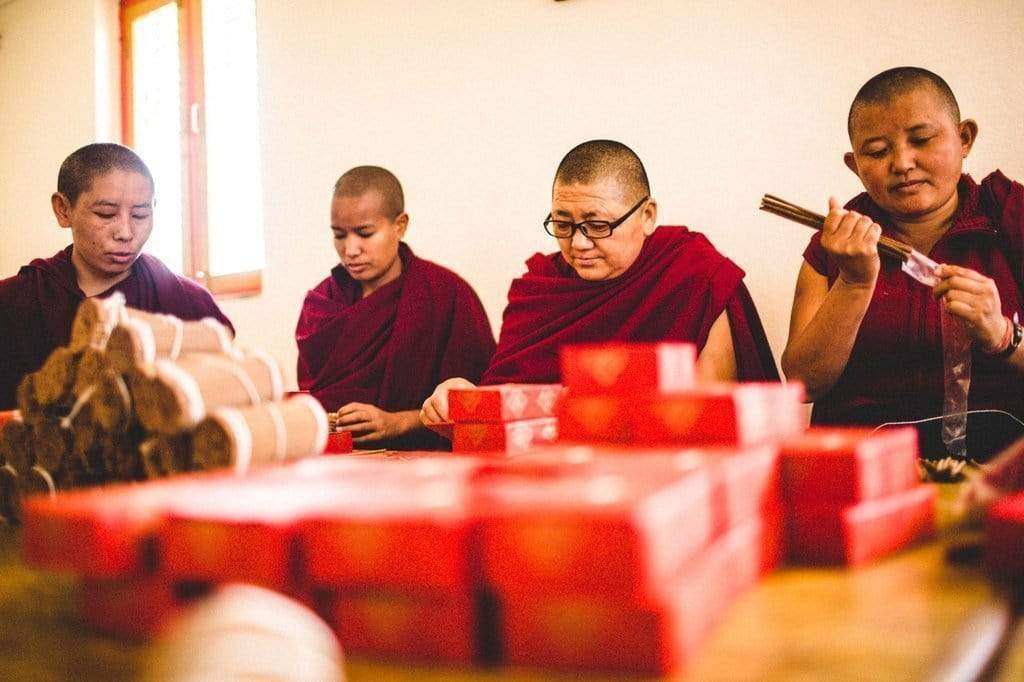 Dalai Lama Incense