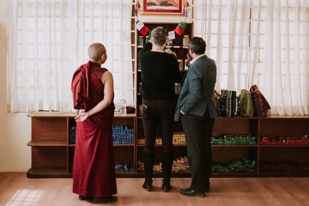 Dalai Lama Incense